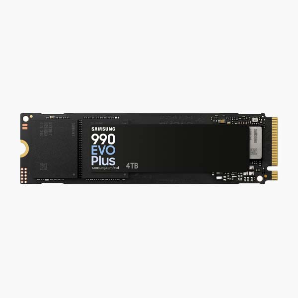 اس اس دی اینترنال سامسونگ مدل 990 EVO Plus ظرفیت 4 ترابایت